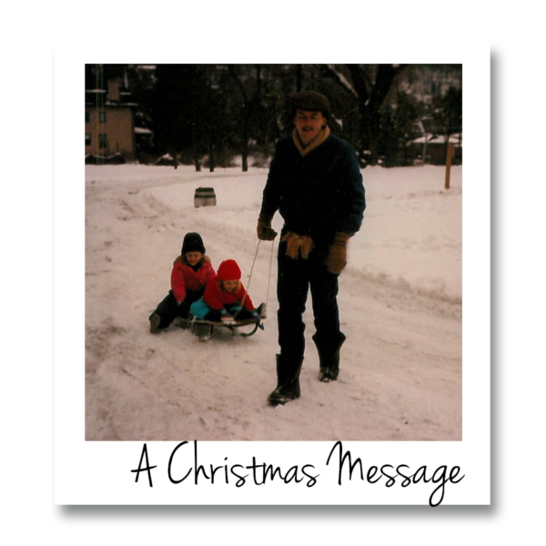 A Christmas Message